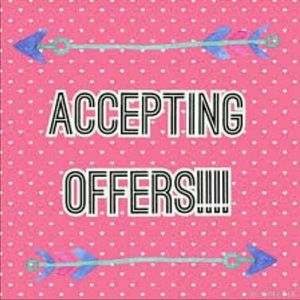 """MAKE ME A OFFER"" 😎